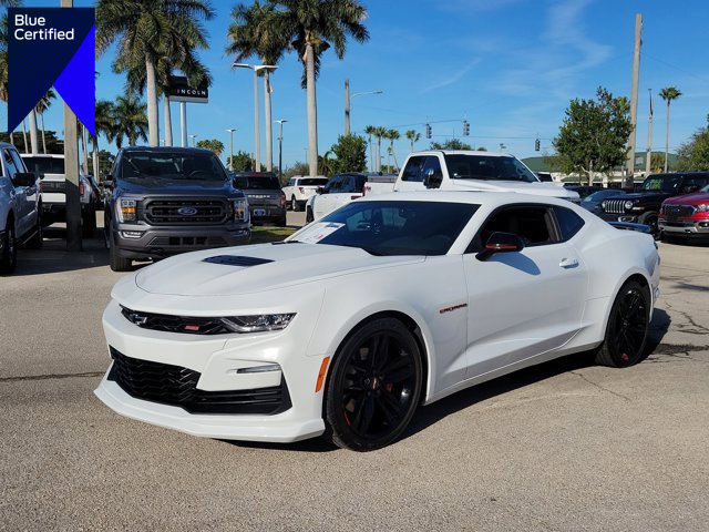 Used 2022 Chevrolet Camaro SS w/ Redline Edition