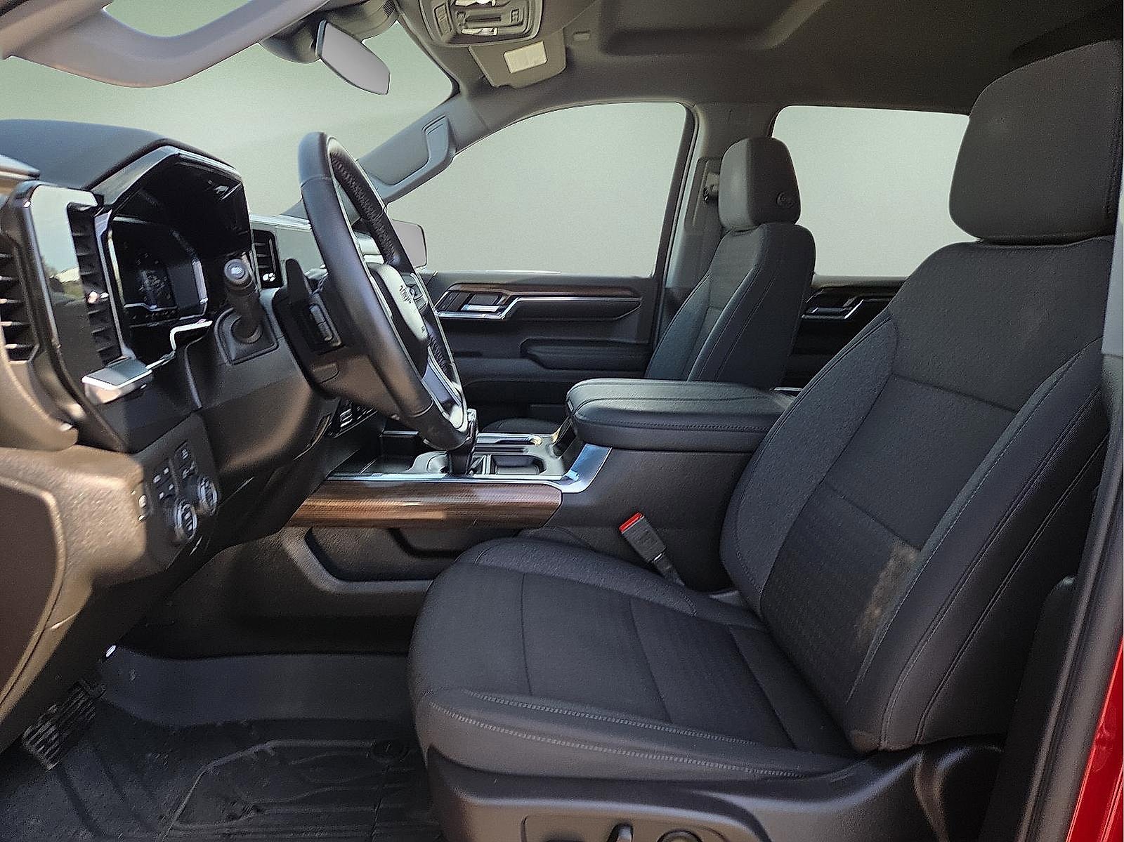 Used 2024 Chevrolet Silverado 1500 RST w/ All Star Edition Plus image 14