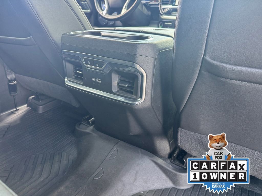 Used 2022 Chevrolet Silverado 1500 LTZ image 23