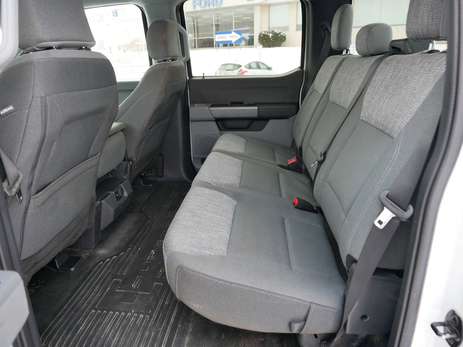 Certified 2024 Ford F350 XLT image 16