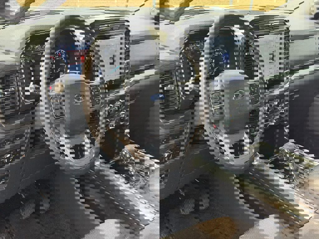 Certified 2023 Ford F150 XLT w/ Equipment Group 302A High image 11