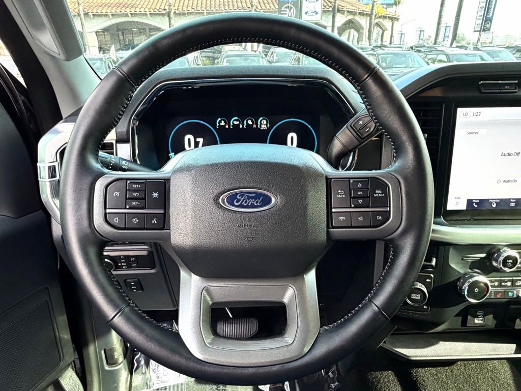 Certified 2022 Ford F150 Lariat image 20