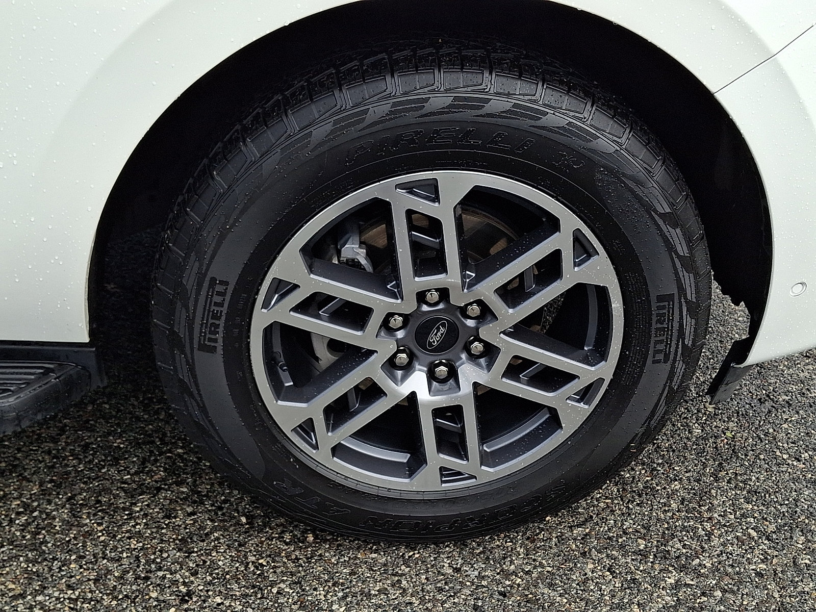 Certified 2025 Ford Expedition Active AWD/4WD image 11