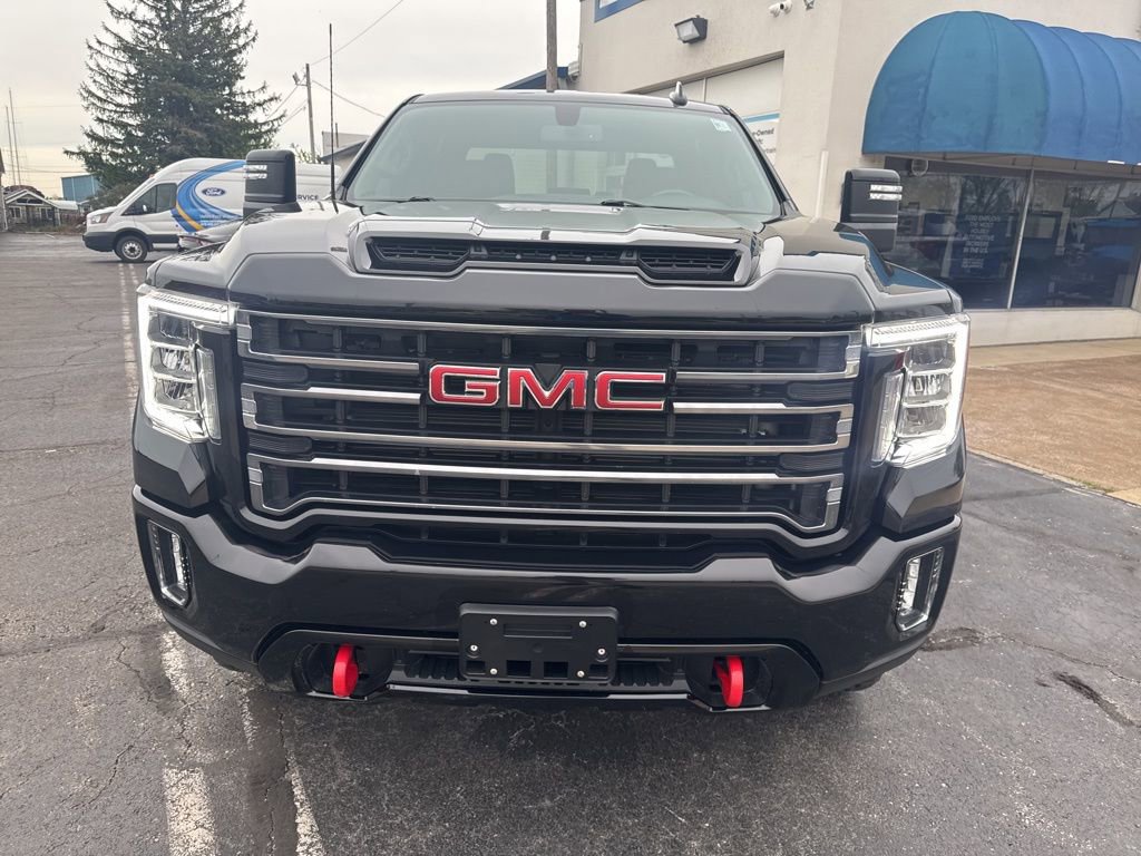 Used 2023 GMC Sierra 2500 AT4 w/ Gooseneck/5TH Wheel Package AWD/4WD image 8