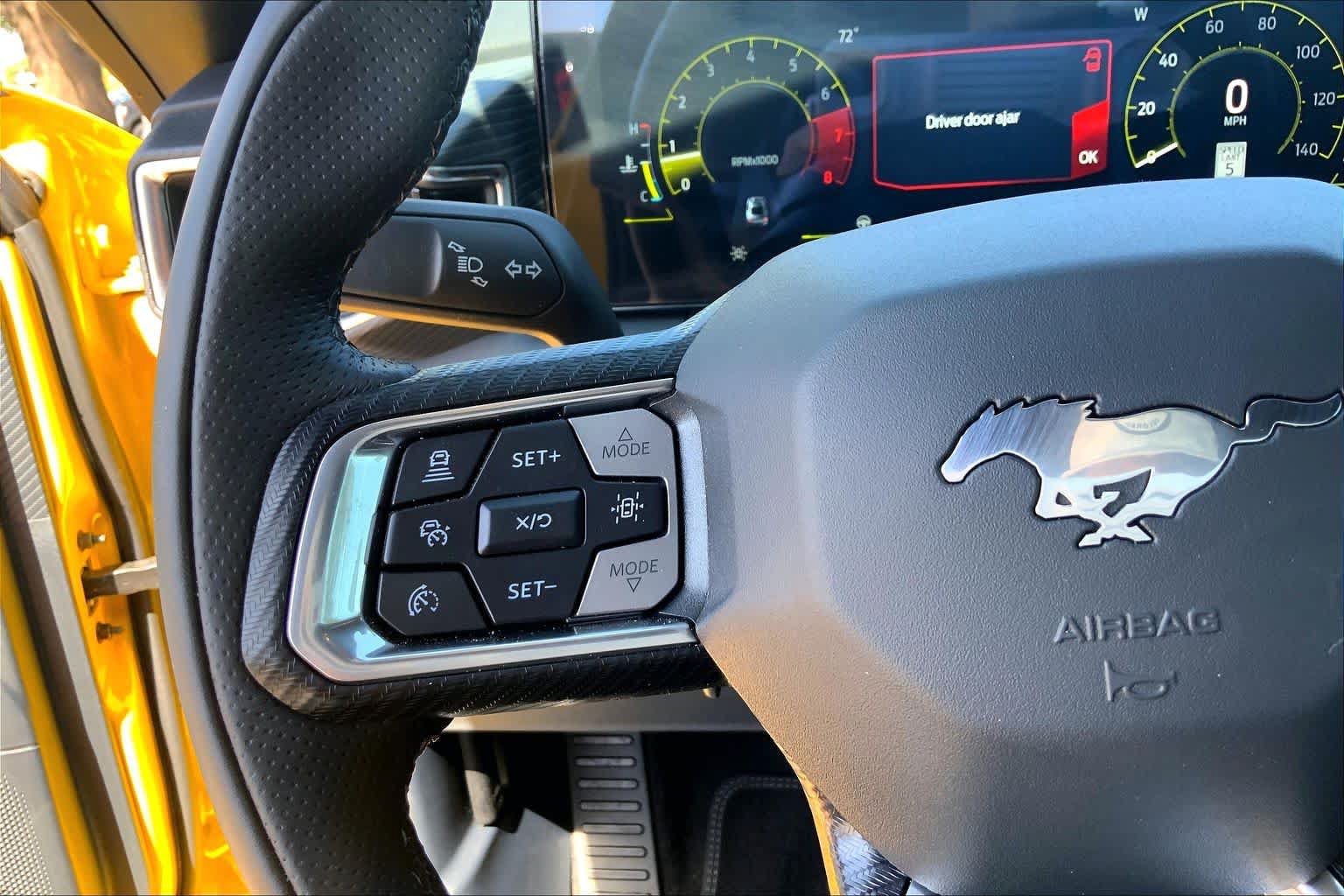 Certified 2024 Ford Mustang Premium RWD image 24