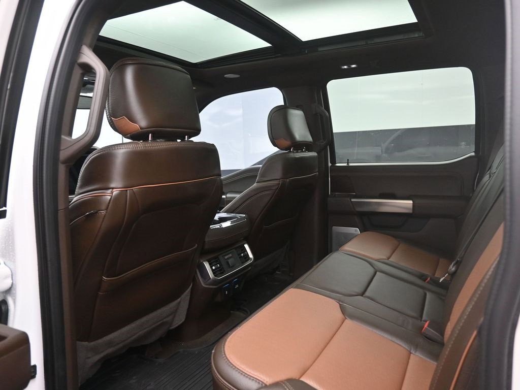 Certified 2023 Ford F150 King Ranch w/ Equipment Group 601A High image 2