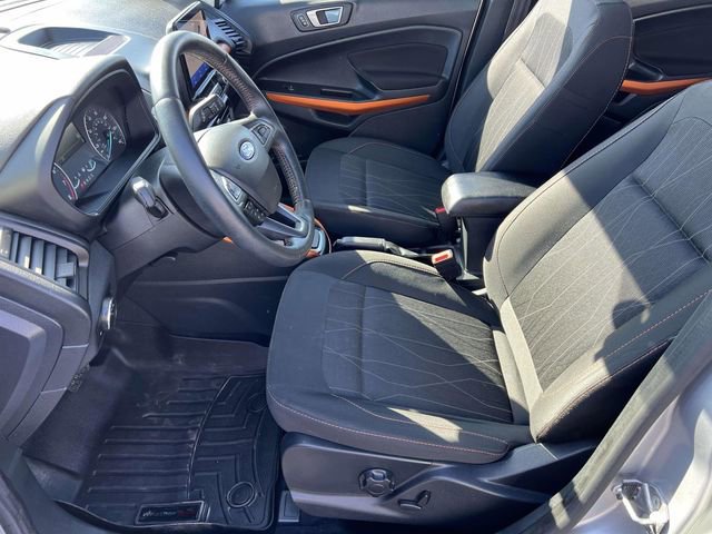 Certified 2021 Ford EcoSport SE w/ SE Appearance Package image 23