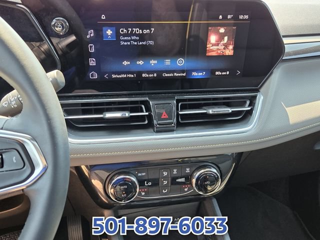 Used 2025 Chevrolet TrailBlazer ACTIV w/ Convenience Package FWD image 18