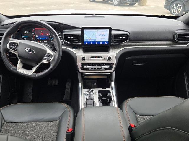 Certified 2023 Ford Explorer Timberline image 19