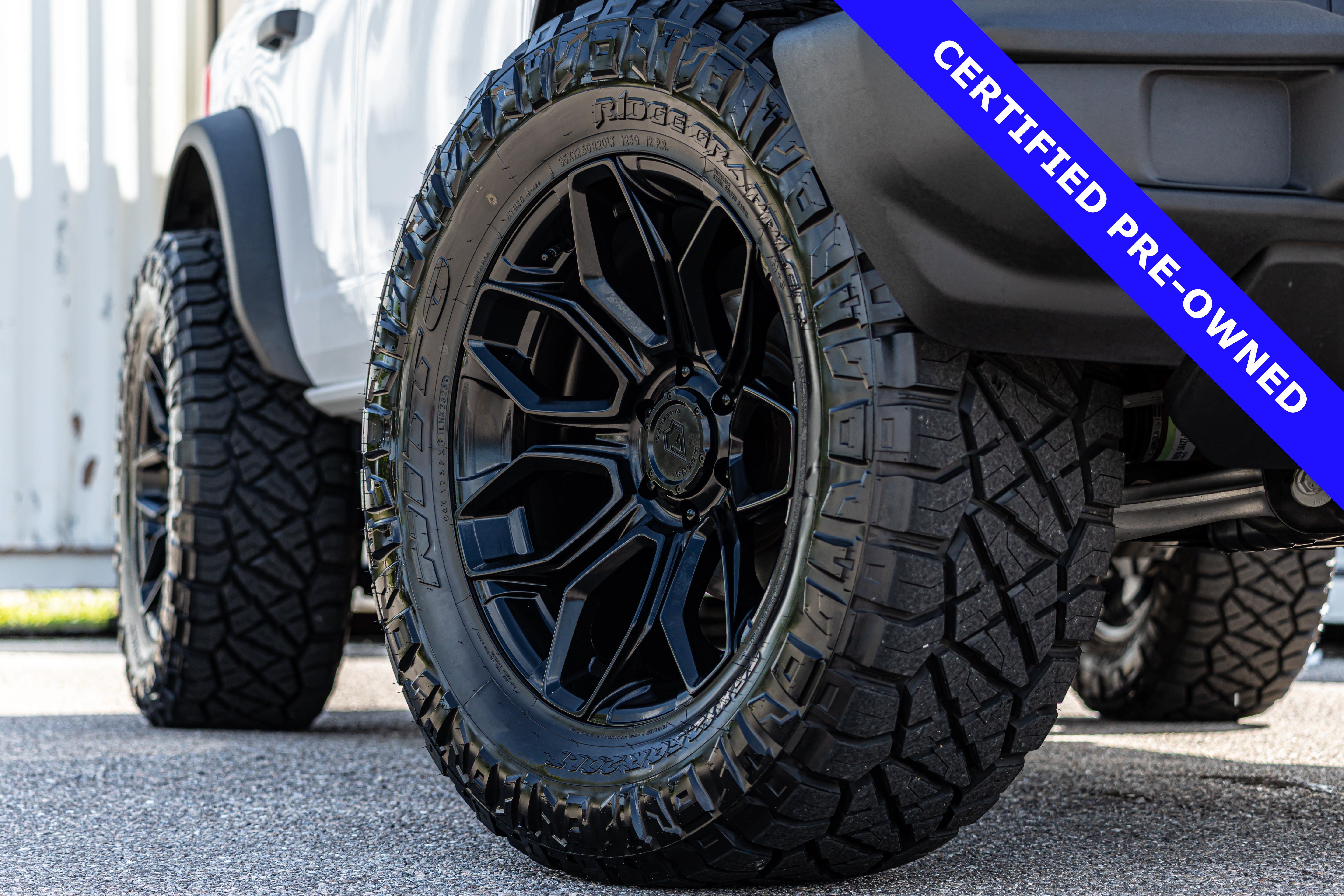 Certified 2025 Ford Bronco Big Bend AWD/4WD image 19