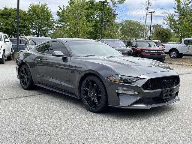 Certified 2020 Ford Mustang GT w/ Equipment Group 301A RWD image 7