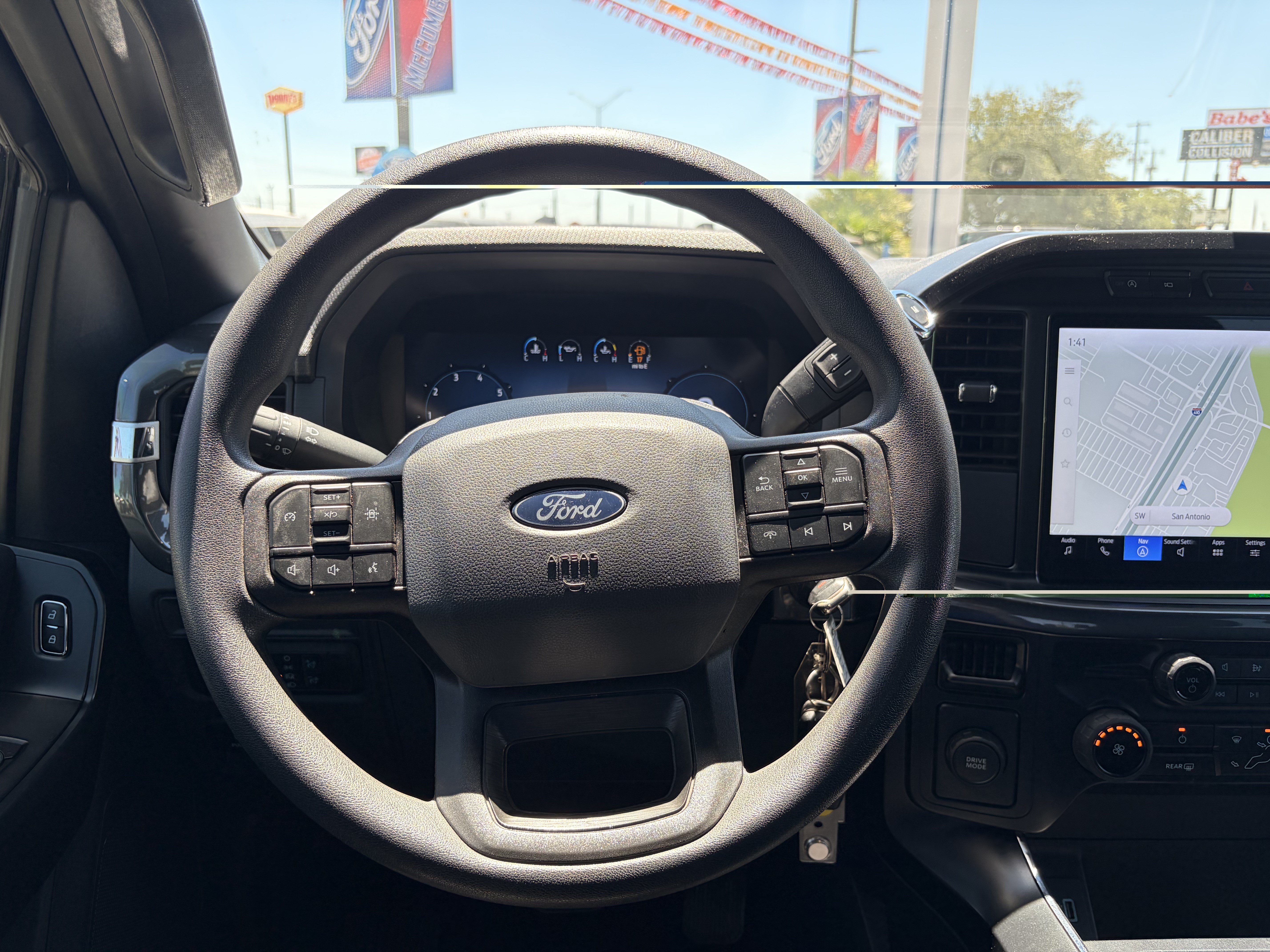 Certified 2024 Ford F150 STX RWD image 19