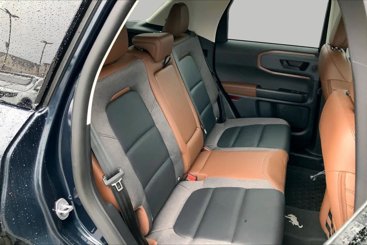 Certified 2023 Ford Bronco Sport Outer Banks w/ Tech Package AWD/4WD image 19