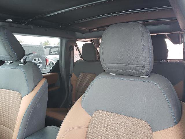 Certified 2023 Ford Bronco Outer Banks AWD/4WD image 21