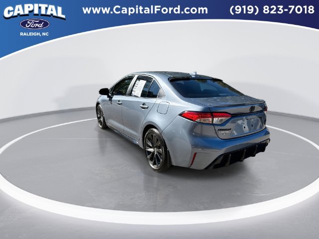 Used 2025 Toyota Corolla SE FWD image 6