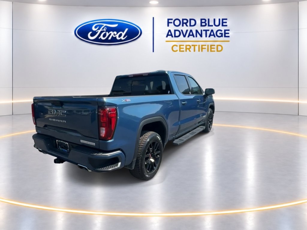 Used 2024 GMC Sierra 1500 Elevation w/ Preferred Package AWD/4WD image 8