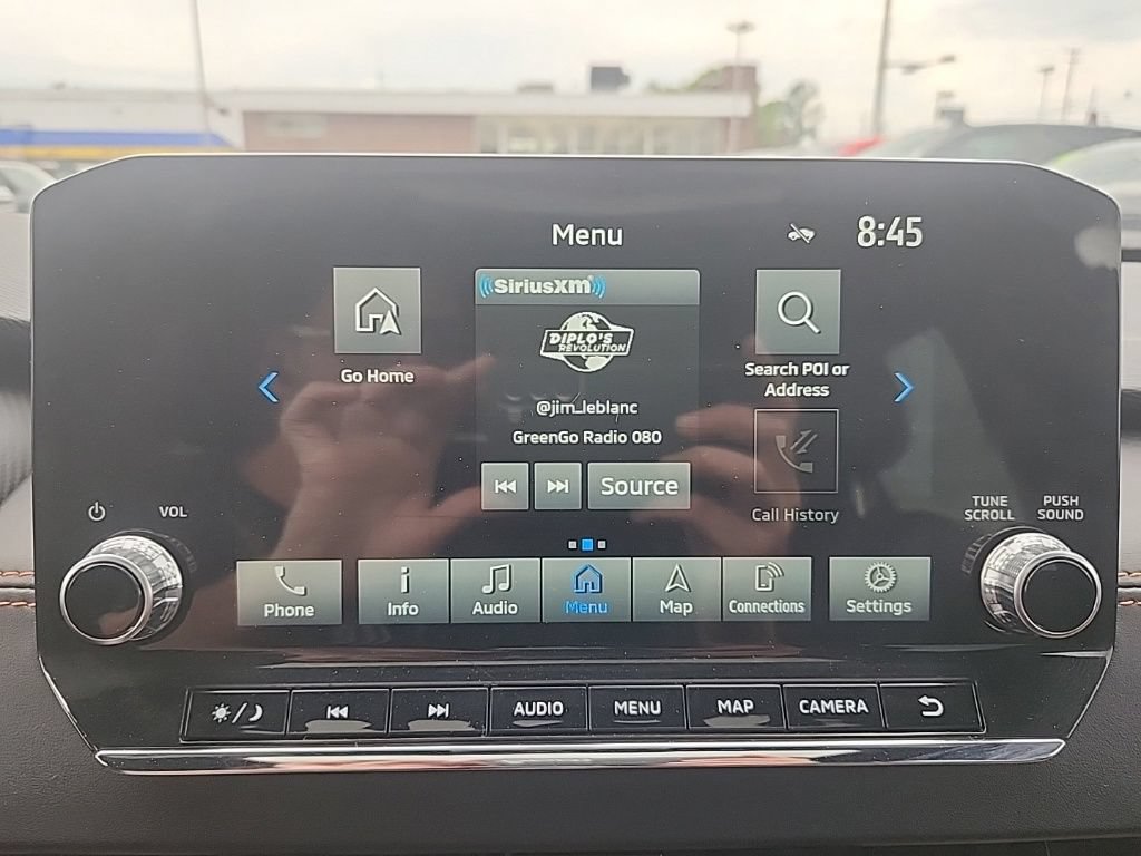 Used 2022 Mitsubishi Outlander SEL AWD/4WD image 15