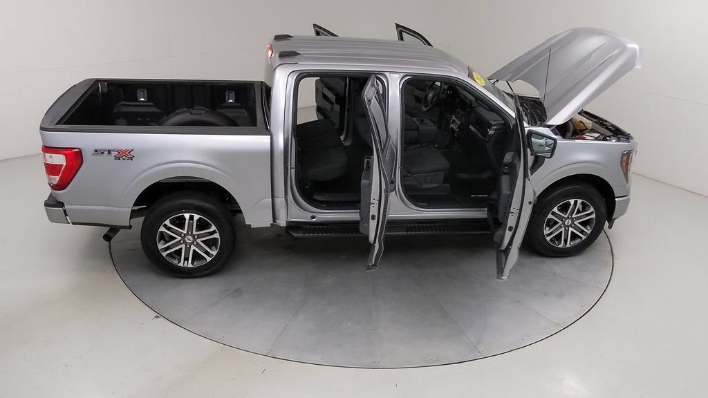 Certified 2023 Ford F150 XL w/ STX Appearance Package AWD/4WD image 48