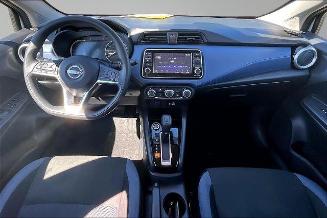 Used 2024 Nissan Versa SV FWD image 16