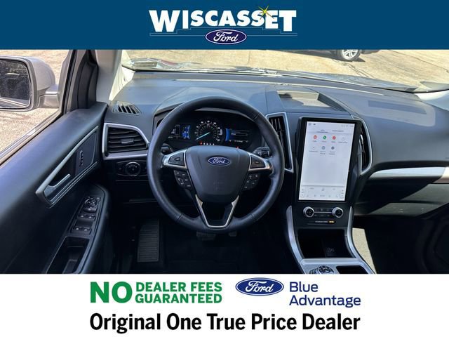 Certified 2024 Ford Edge SEL image 14