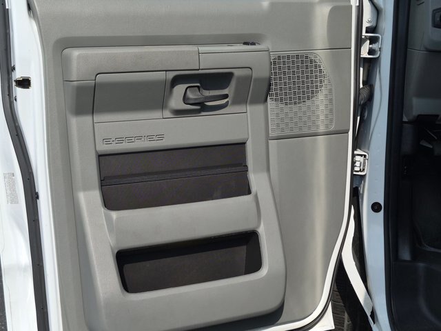 Certified 2024 Ford E-350 and Econoline 350 Super Duty w/ Power Windows & Locks Group RWD image 13
