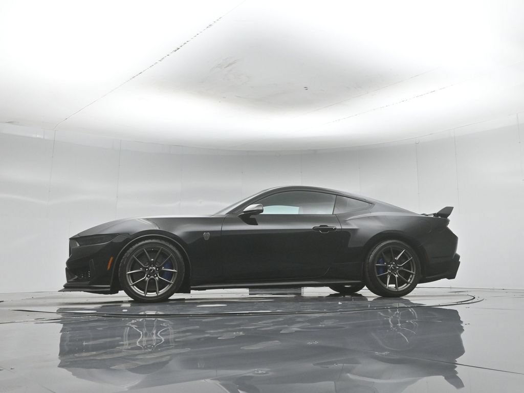 Certified 2024 Ford Mustang Dark Horse w/ Dark Horse Handlin Package RWD image 54