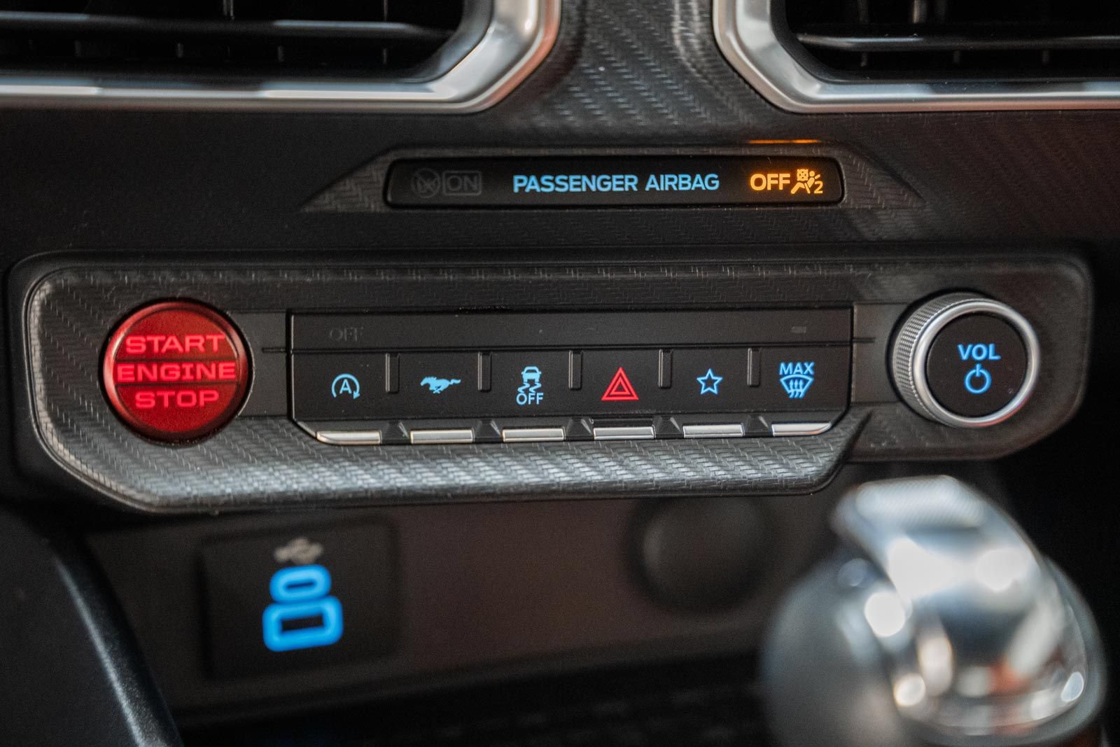 Certified 2024 Ford Mustang Premium RWD image 19