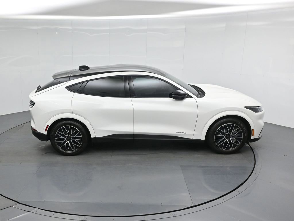 Certified 2025 Ford Mustang Mach-E Premium w/ Interior Protection Package RWD image 9