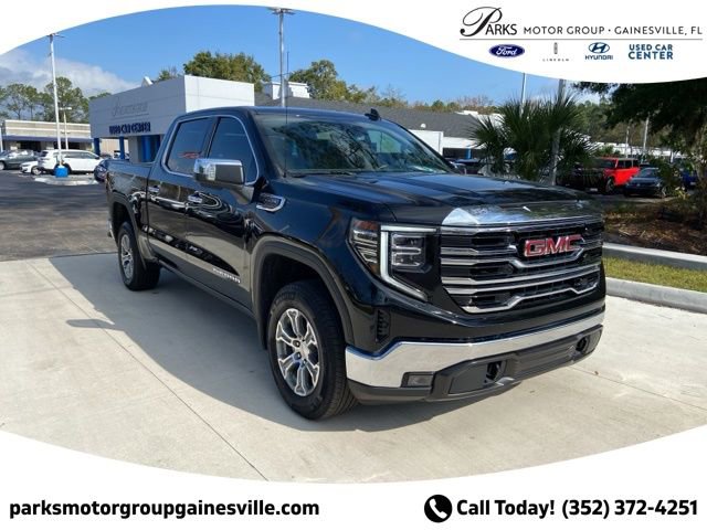 Used 2024 GMC Sierra 1500 SLT AWD/4WD image 1