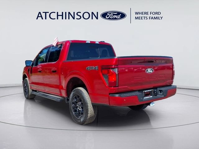 Certified 2024 Ford F150 XLT w/ Equipment Group 302A MID AWD/4WD image 7