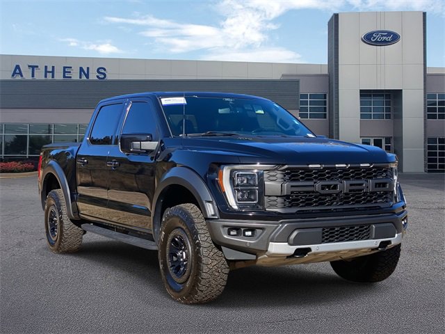 Certified 2021 Ford F150 Raptor w/ Equipment Group 801A High