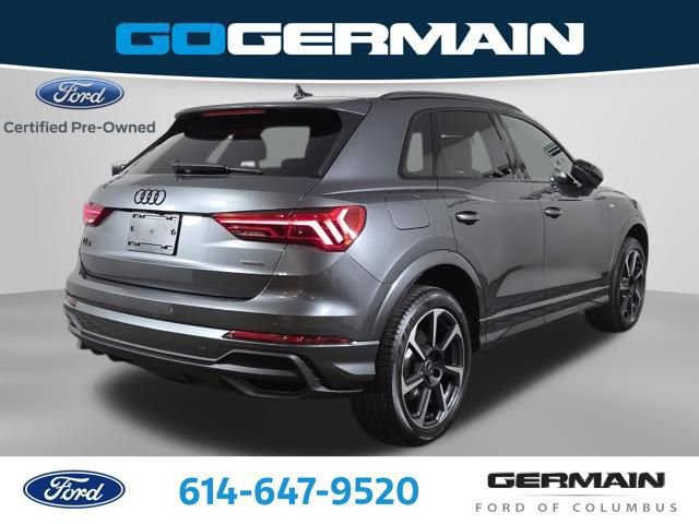 Used 2025 Audi Q3 2.0T Premium Plus AWD/4WD image 3