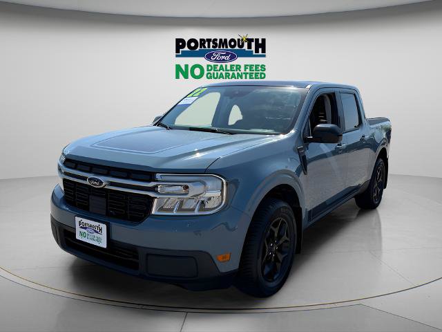 Certified 2022 Ford Maverick Lariat w/ Lariat Luxury Package AWD/4WD image 24