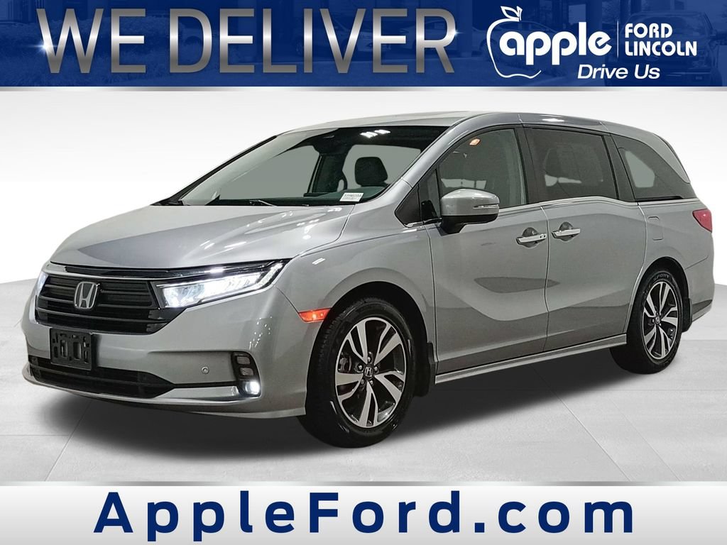 Used 2022 Honda Odyssey Touring image 8