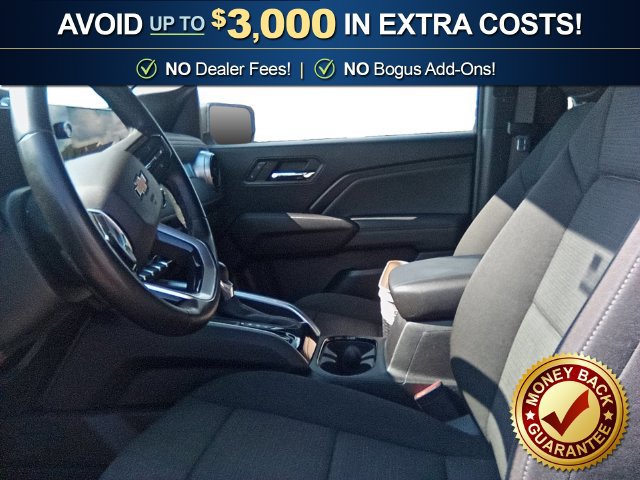 Used 2024 Chevrolet Colorado LT RWD image 14