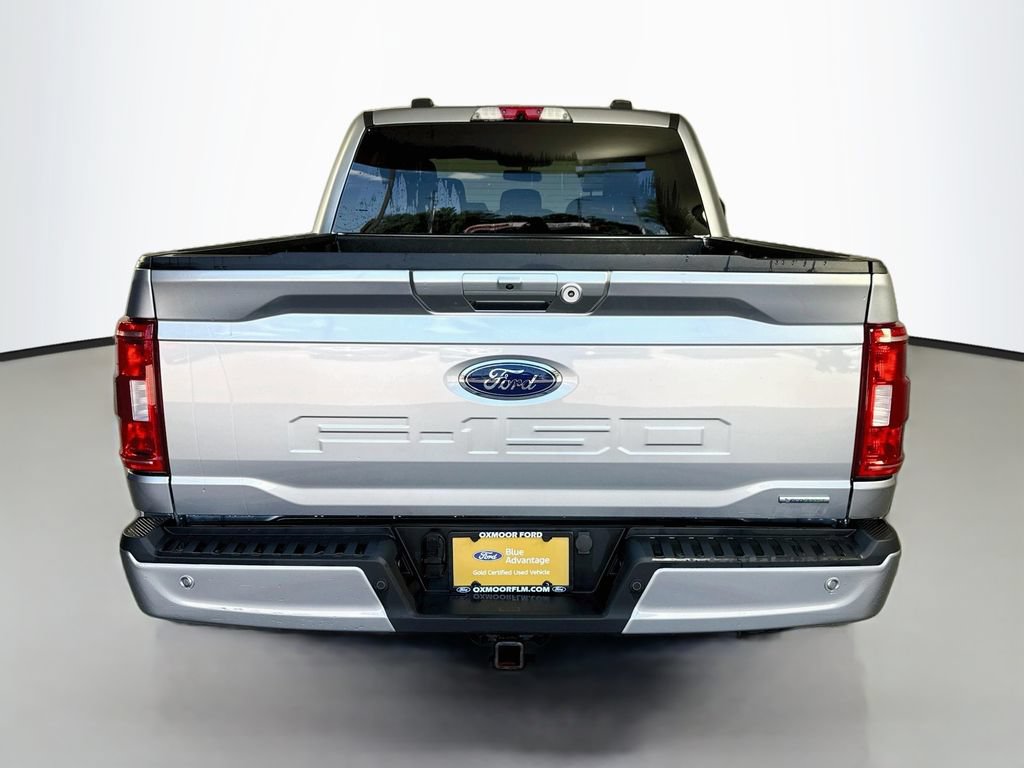 Certified 2023 Ford F150 XLT w/ Equipment Group 302A High AWD/4WD image 12