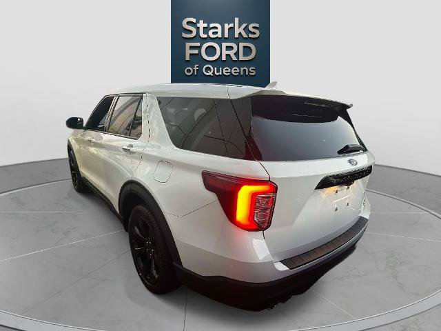 Certified 2022 Ford Explorer ST w/ Equipment Group 401A AWD/4WD image 3