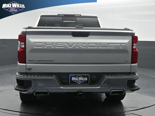 Used 2020 Chevrolet Silverado 1500 LT w/ Texas Edition AWD/4WD image 6