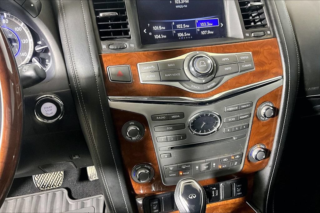 Used 2019 INFINITI QX80 Luxe AWD/4WD image 25