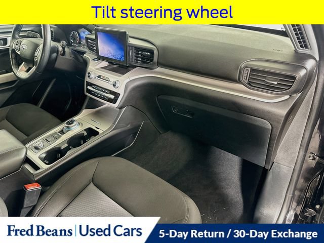 Certified 2023 Ford Explorer XLT w/ Class IV Trailer Tow Package AWD/4WD image 34
