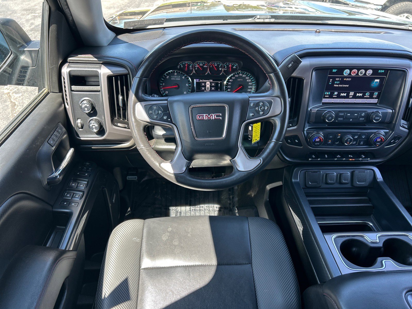 Used 2017 GMC Sierra 1500 SLT AWD/4WD image 5