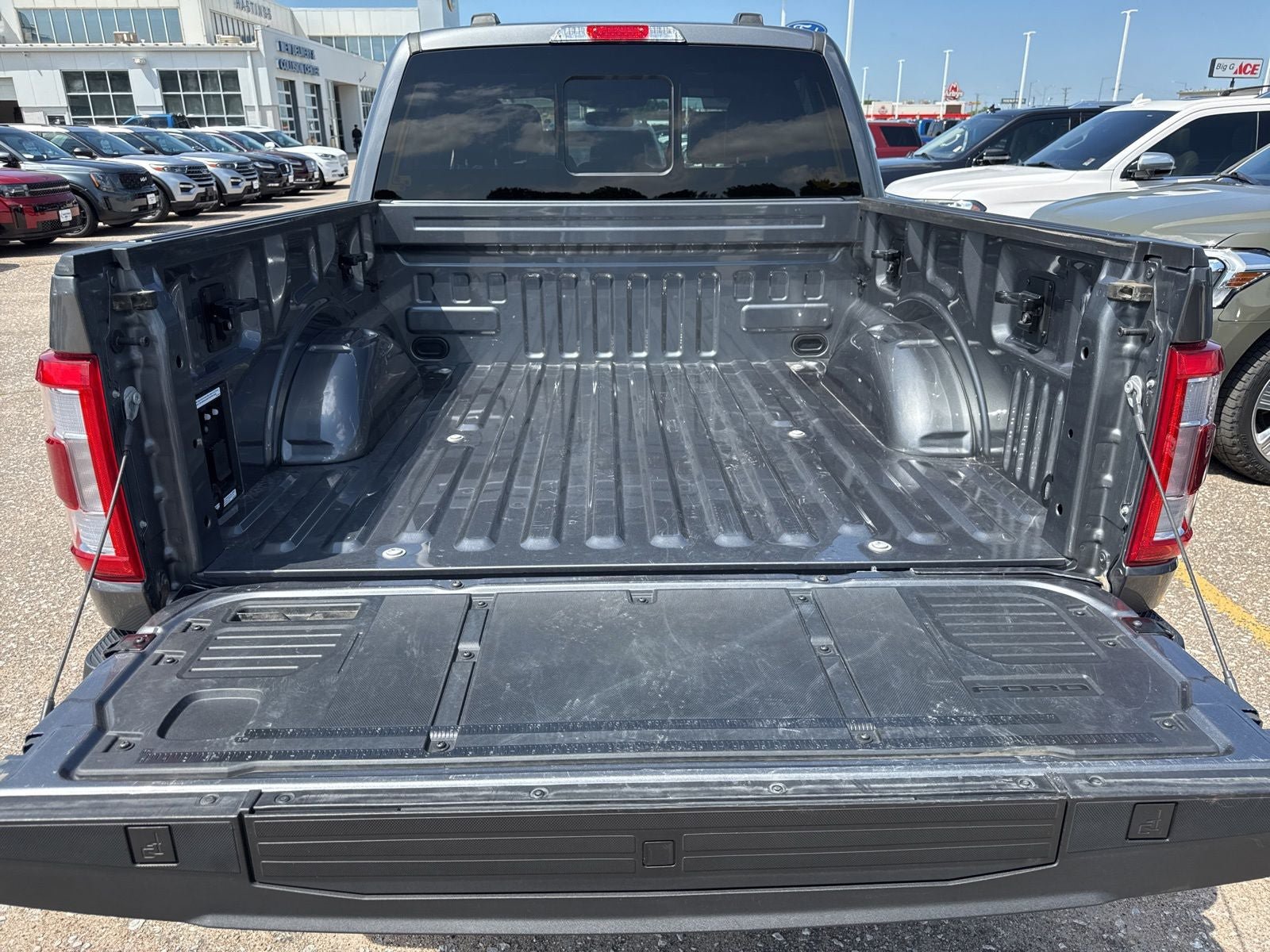 Certified 2023 Ford F150 Lariat w/ Equipment Group 502A High AWD/4WD image 6