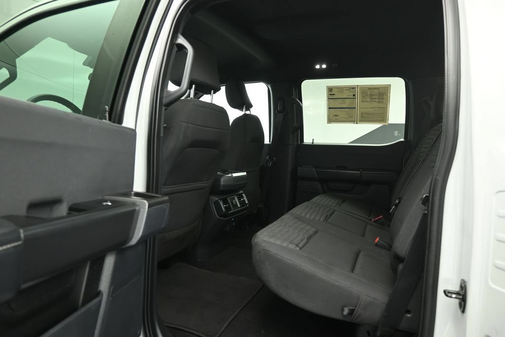Certified 2023 Ford F150 XL w/ STX Appearance Package RWD image 17