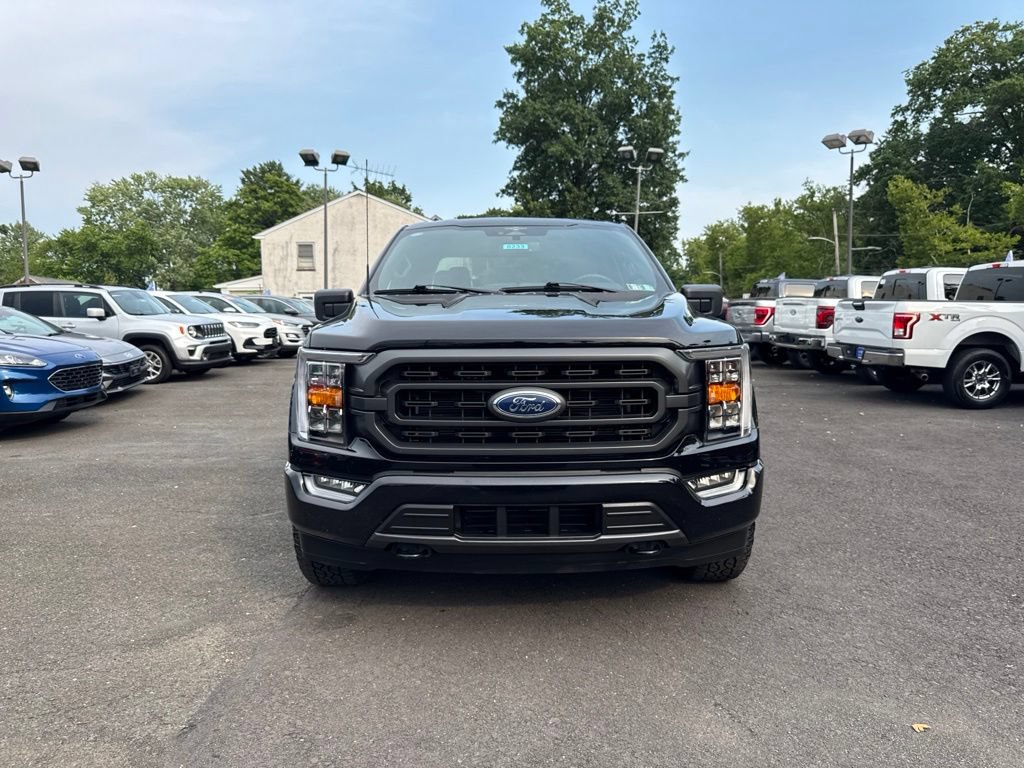 Certified 2023 Ford F150 XLT w/ Equipment Group 302A High AWD/4WD image 2