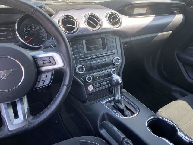 Certified 2017 Ford Mustang Coupe RWD image 24