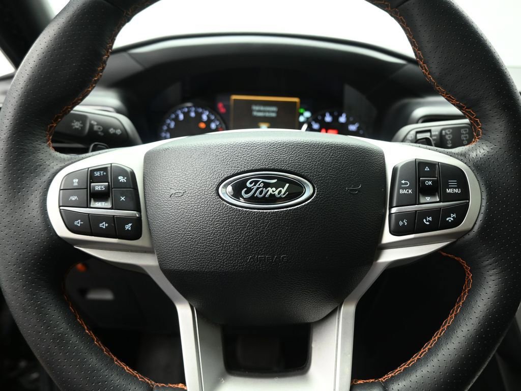 Certified 2023 Ford Explorer Timberline w/ Timberline Technology Package image 13