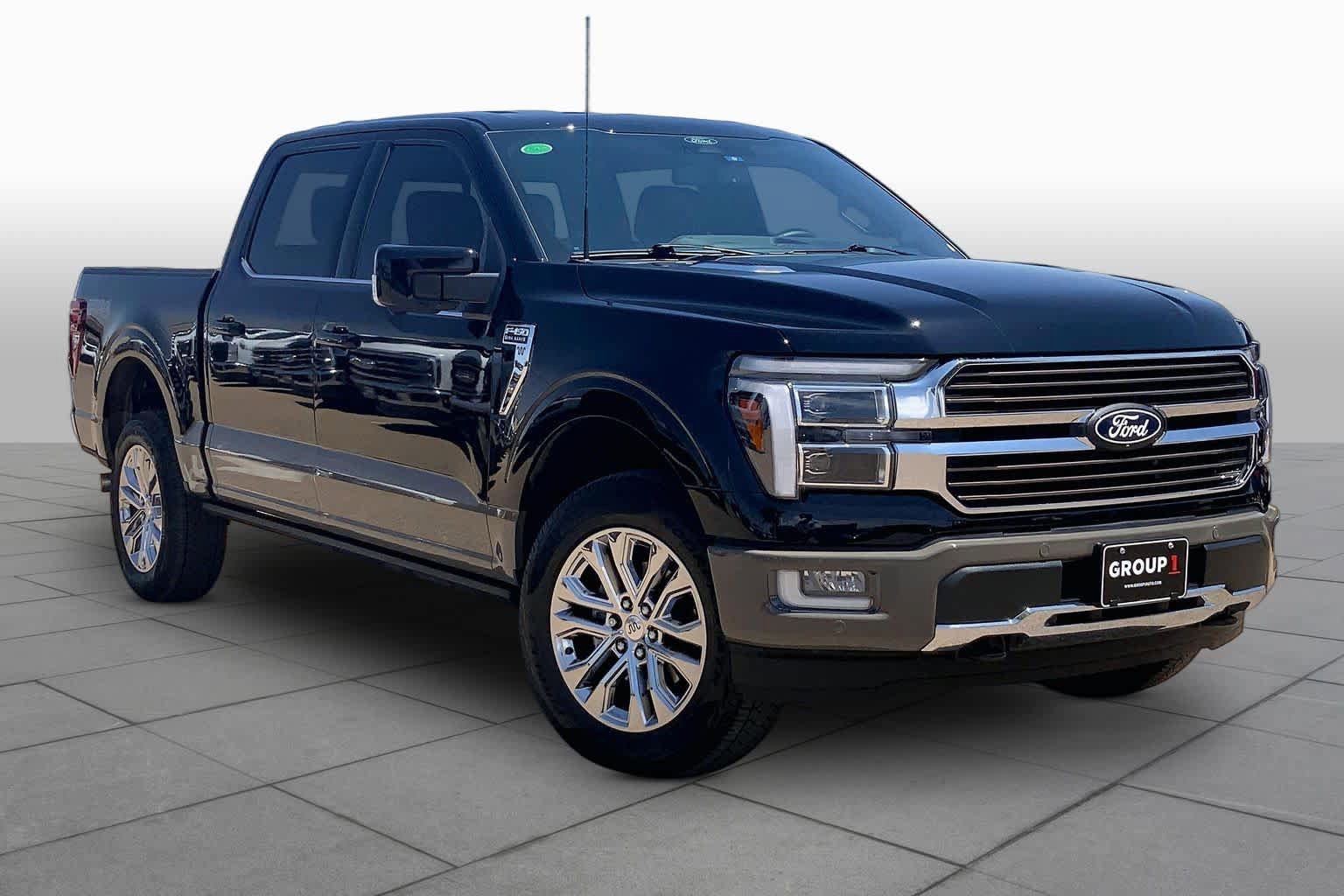 Certified 2026 Ford F150 King Ranch w/ Equipment Group 601A High AWD/4WD image 3