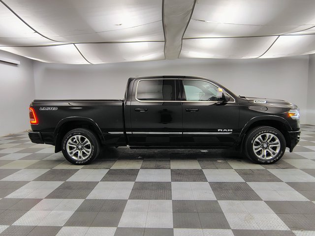Used 2024 RAM 1500 Limited AWD/4WD image 12