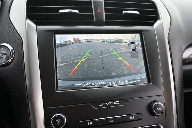 Certified 2020 Ford Fusion SE image 37