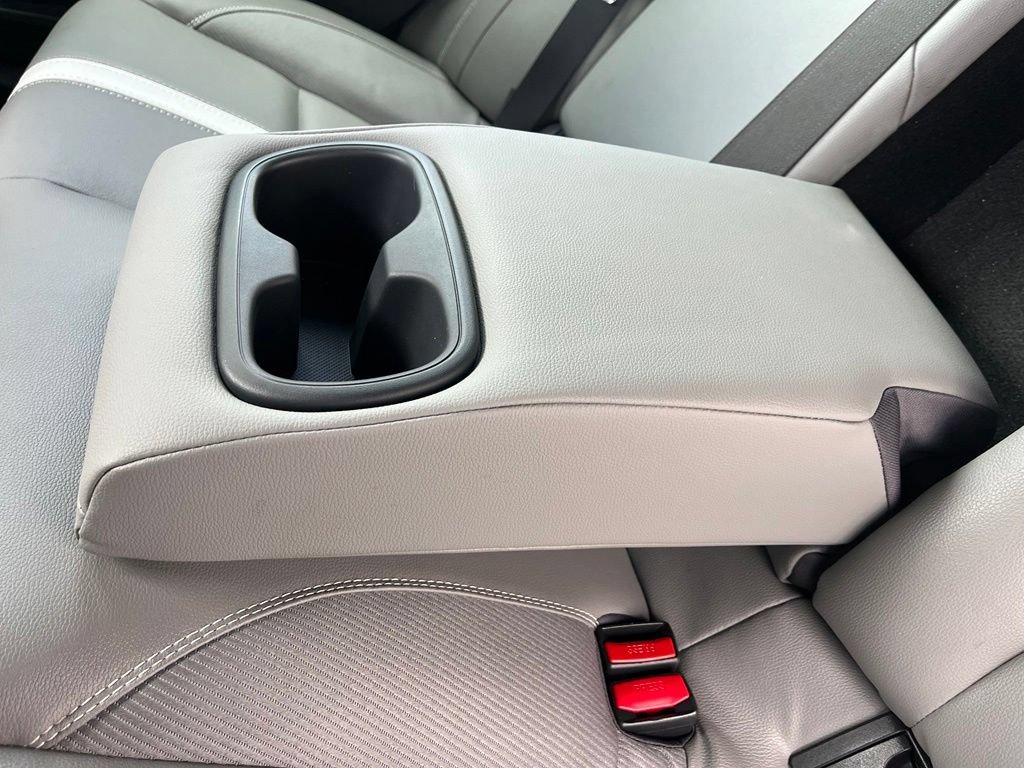 Used 2025 Toyota Camry SE w/ Multimedia Upgrade Package FWD image 8